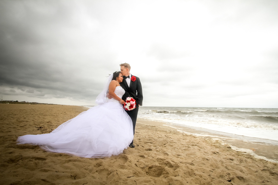 Virginia Beach Wedding photographers