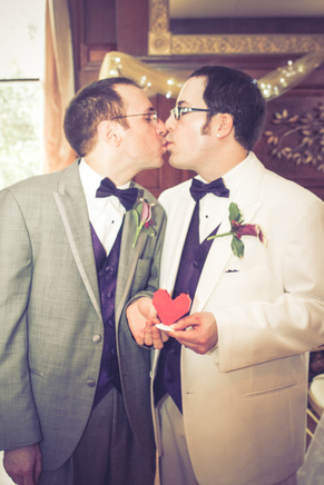 LGBT Wedding Photographer Maryland